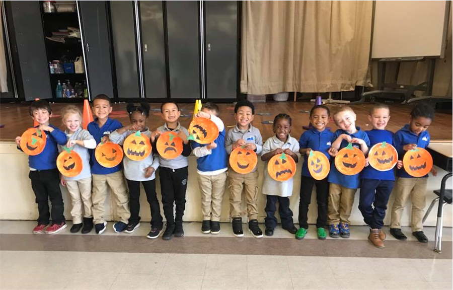 Thrive Afterschool Program East Hartford Public Schools